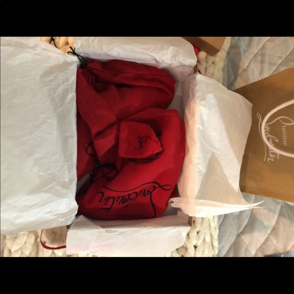 Christian Louboutin heels - Picture 6 of 6